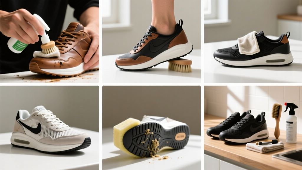 Proven Sneakers Monthly Maintenance Checklist 2026