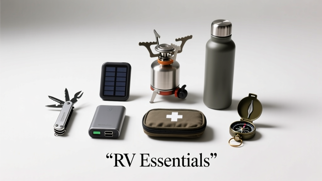 RV & Camper Tools Essentials: The Field-Tested Kit Every RVer Needs
