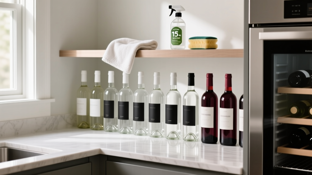 Proven Wine Cooler Quick Clean Routine (Tested 2026)