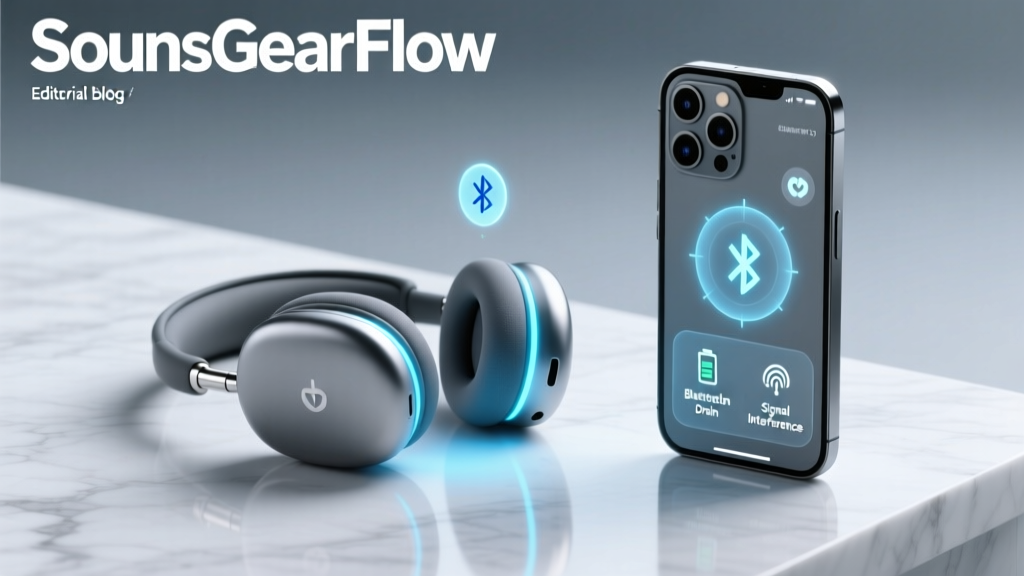 Wireless Headphones Harmful for iPhone? (2026)