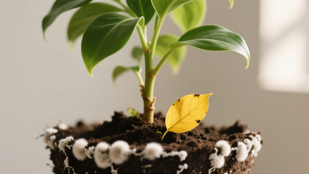 Fungus on Indoor Plant Soil: 7-Minute Fix (2026)