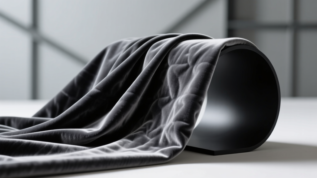 Dark Grey Velvet Fabric: Cost-Smart Sourcing Guide