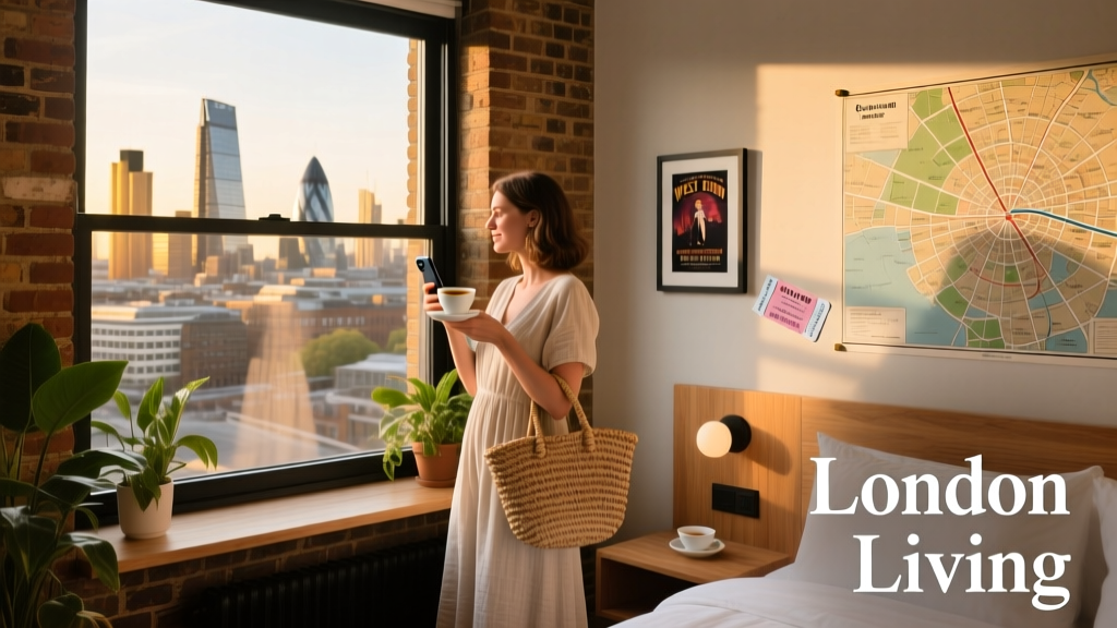 London Accommodation: Practical, Price-Transparent Options Across Boroughs and Budgets