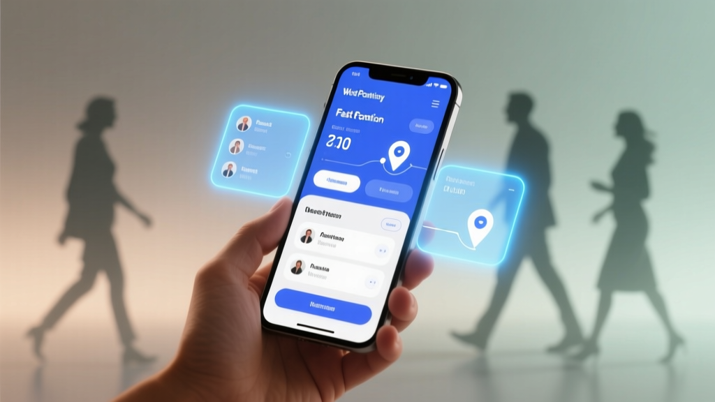 Where the Party At? Real-Time Event Coordination