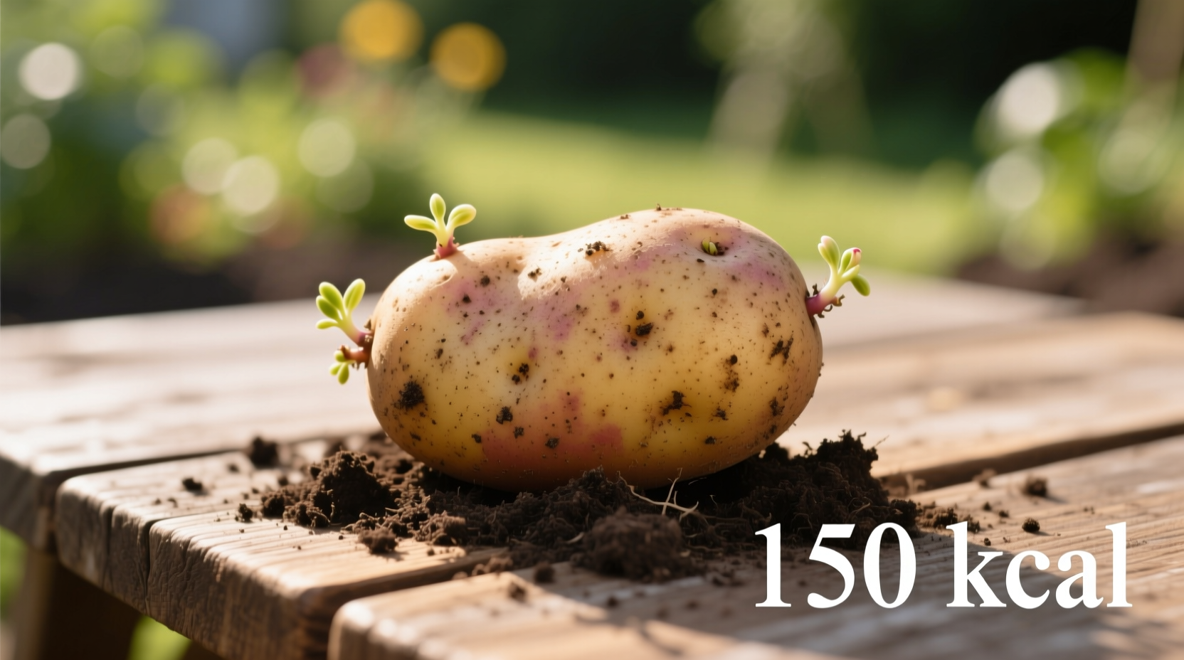 Calories in One Potato: Exact Count by Type and Preparation