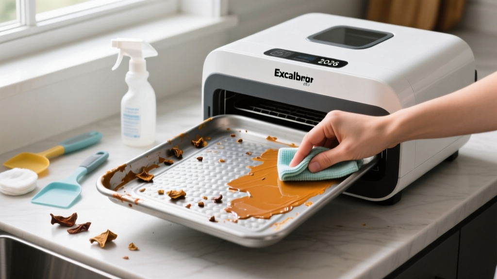Easy Ways: How to Get Paint Out of Dehydrator 2026