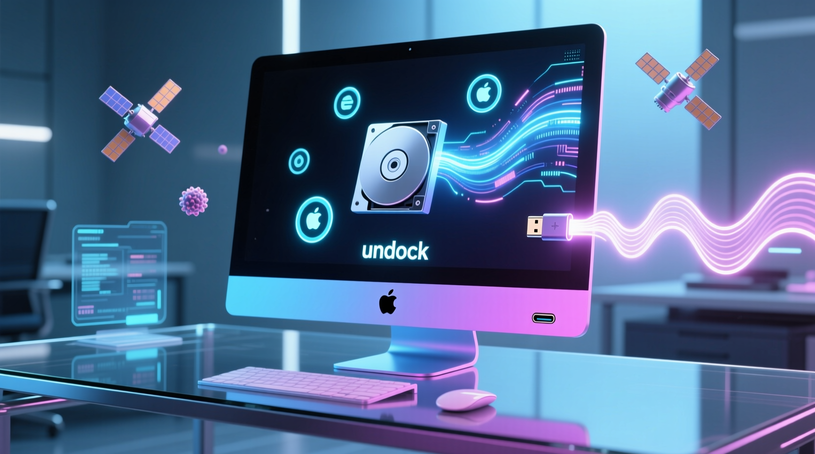 undock supercharges your macs disk ejecting functionali