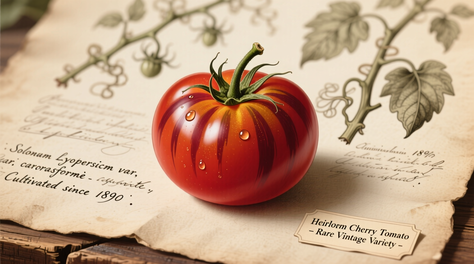 Heirloom Cherry Tomatoes: Complete Growing Guide & Varieties