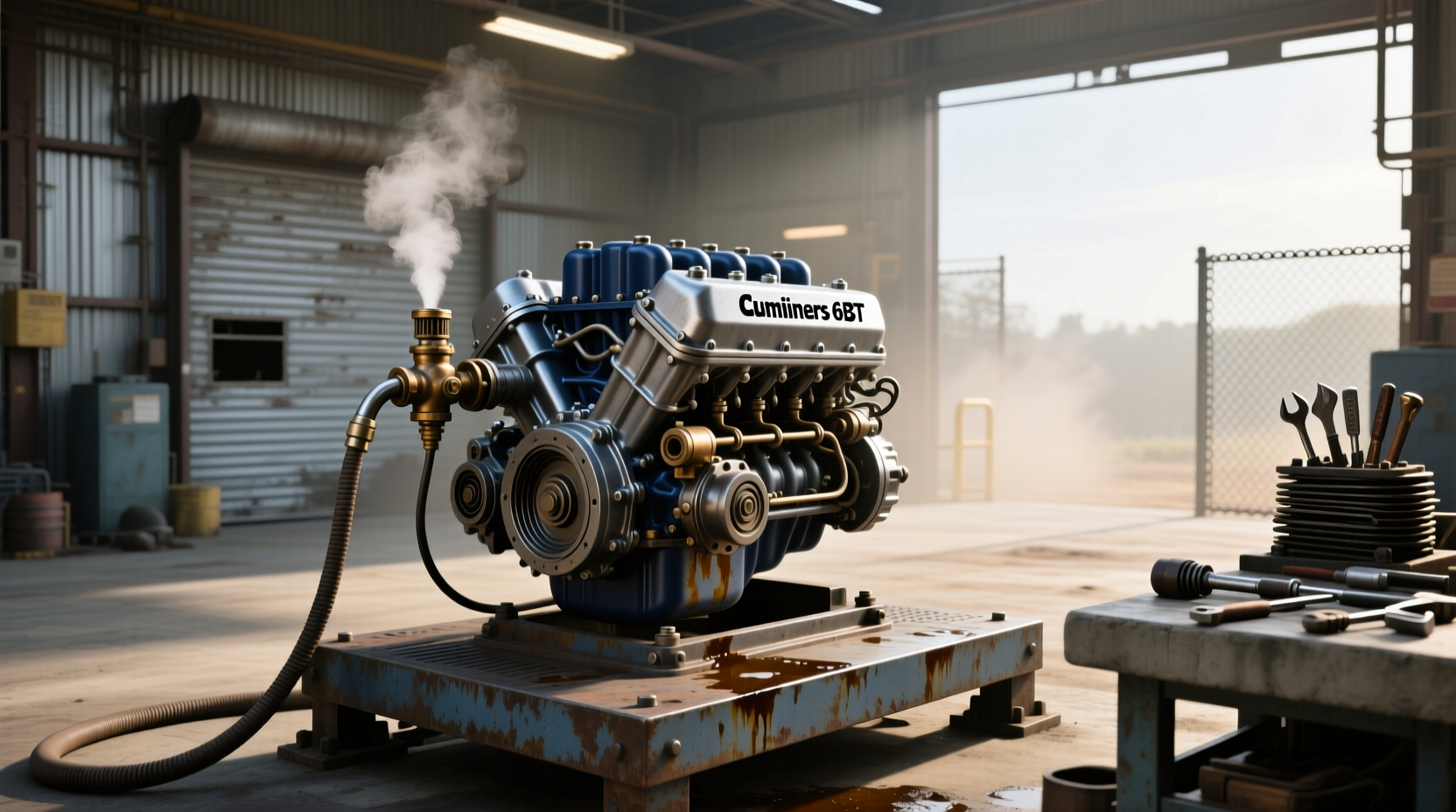 How to Choose Cummins Engine 6BT 5.9: Buying Guide