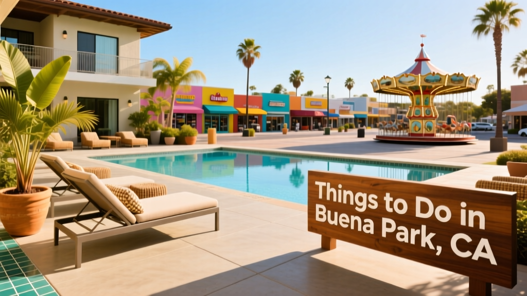 Things To Do In Buena Park, CA: Family Fun, Local Flavor, and Unexpected Charm