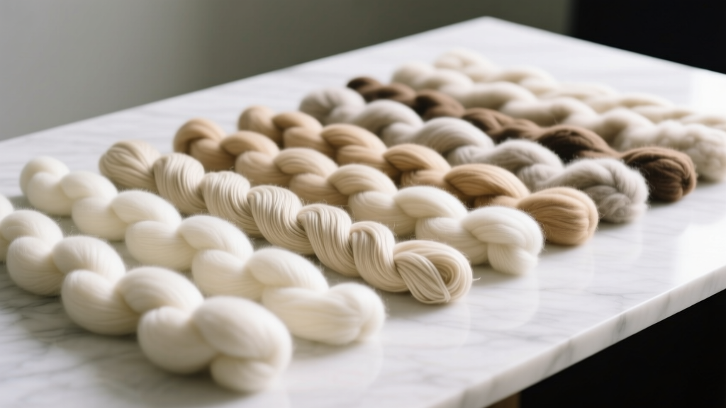 Wool Sorting Guide: Cost-Smart Quality Control for Designers