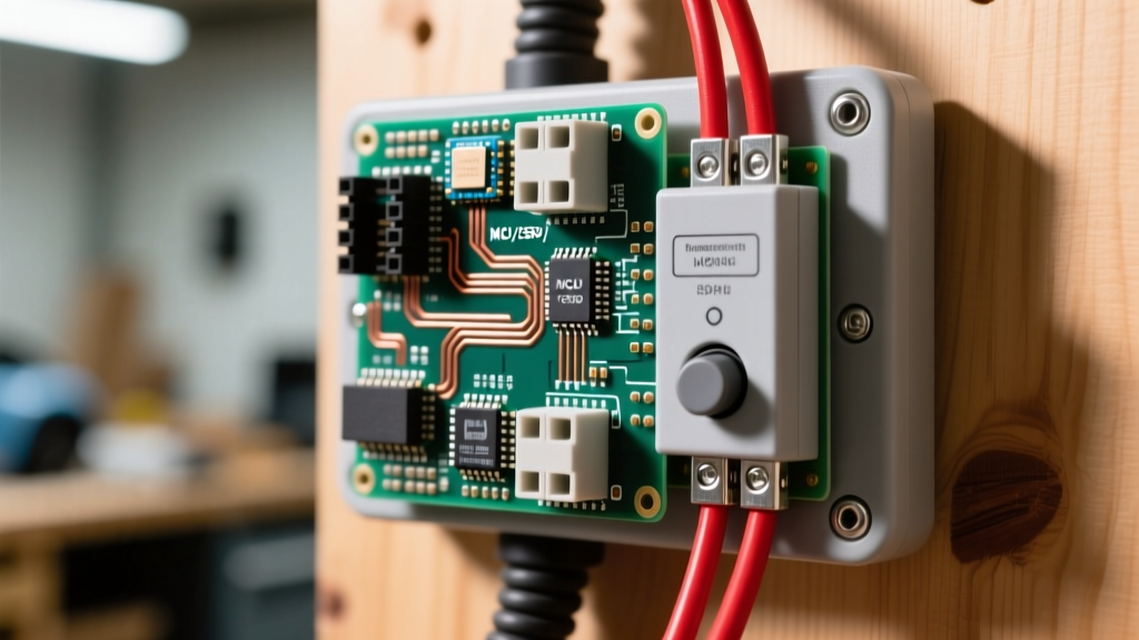 Electric Car Charging Outlet Troubleshooting: Fix Tripped Breakers