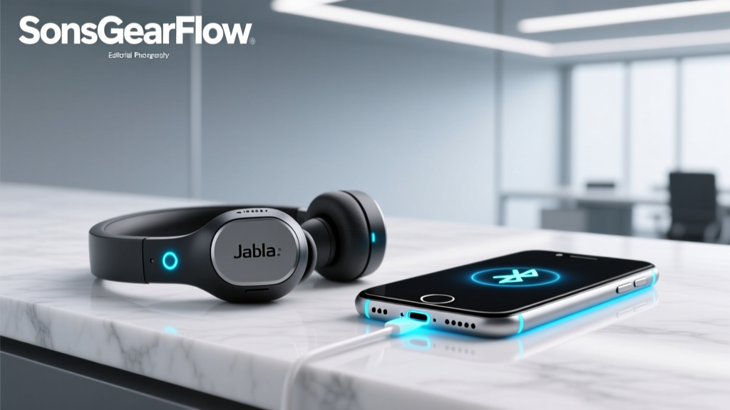 Jabra Wireless Headphones to iPhone 6: Quick Fix (2026)
