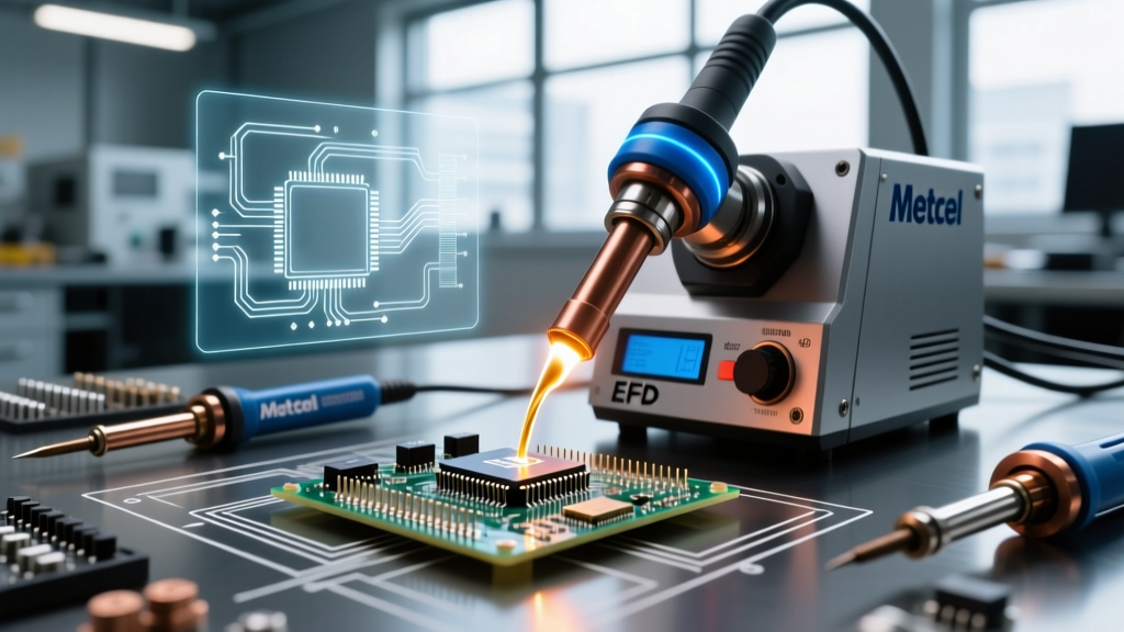 Soldering With Induction: Industrial Automation Guide 2026