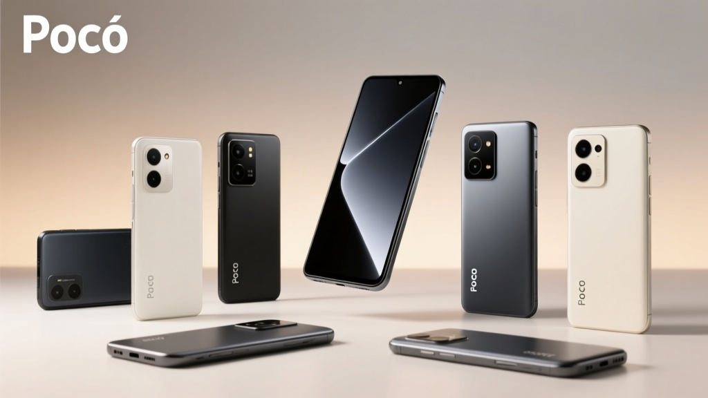 Best Poco Phone 2024: Find Your Perfect Model