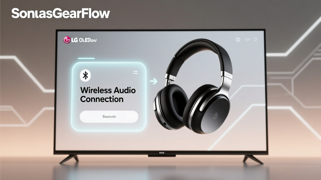 How To Connect Wireless Headphone With Lg Tv (2026)