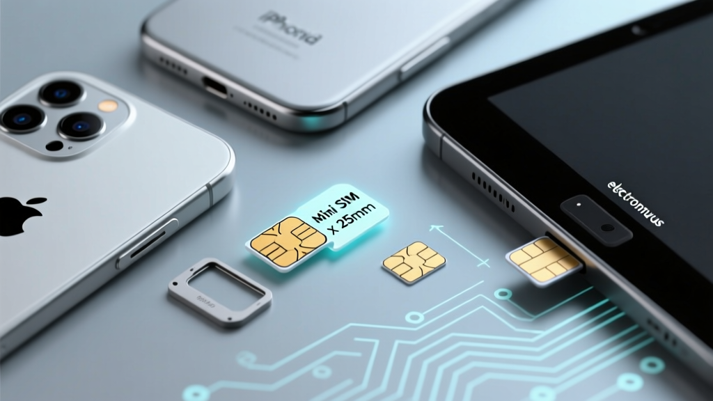 Mini SIM Explained Size Compatibility Key Facts: Why Your 'Ancient' SIM Still Works (and When It Absolutely Won’t) — A Real-World Guide for iPhone, Android & eSIM Transitions