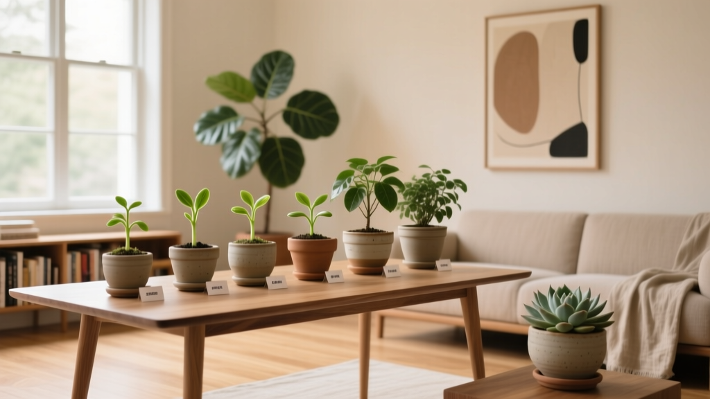 How to Place Indoor Plants from Seeds (2026)