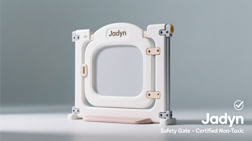 Jadyn: A Child Safety Case Study in Preventing Unintentional Injuries at Home
