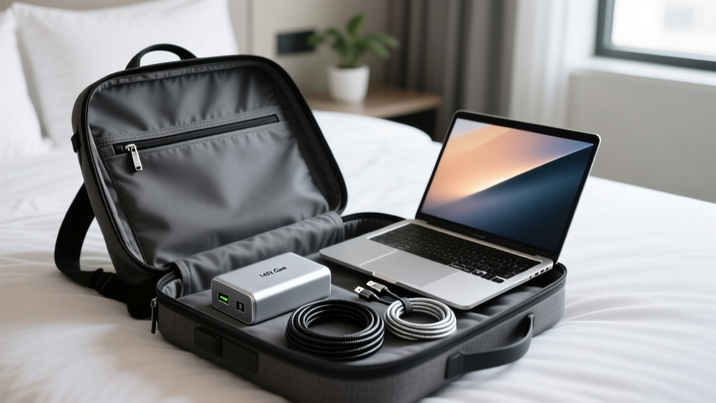 Essential Travel Electronics Add-Ons for 2026 Trips
