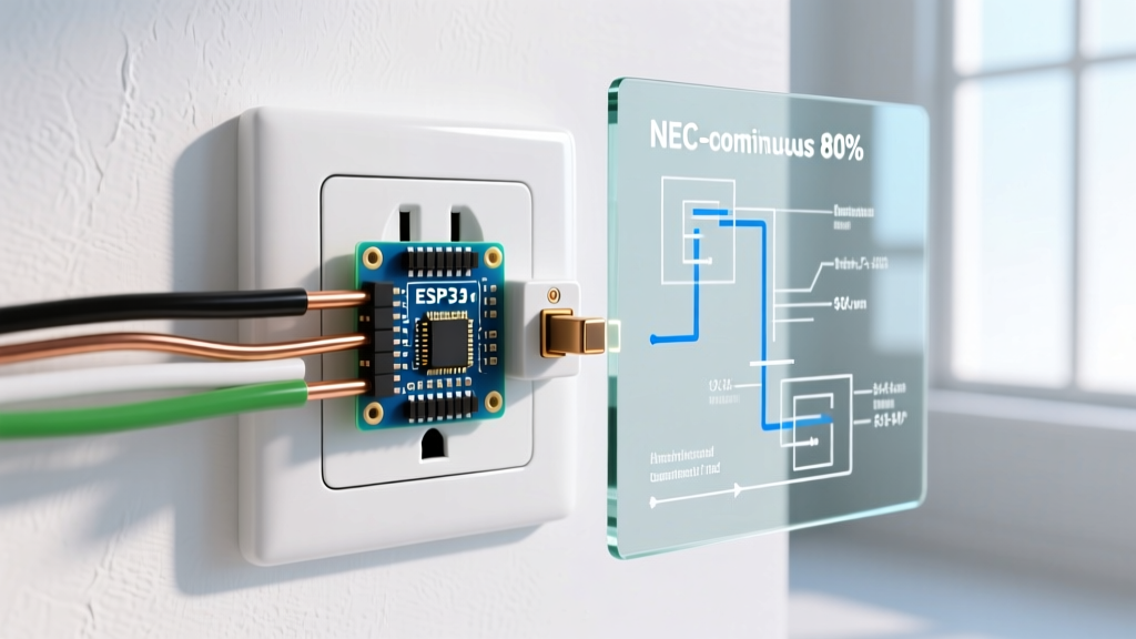 Standard Electrical Outlet Wattage: NEC Code Limits Explained