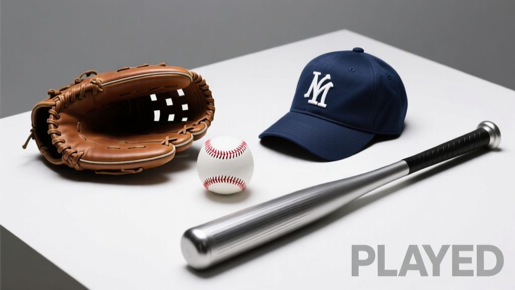 Played Baseball Essentials: Gear, Rules, and Fundamentals Every Player Needs to Know