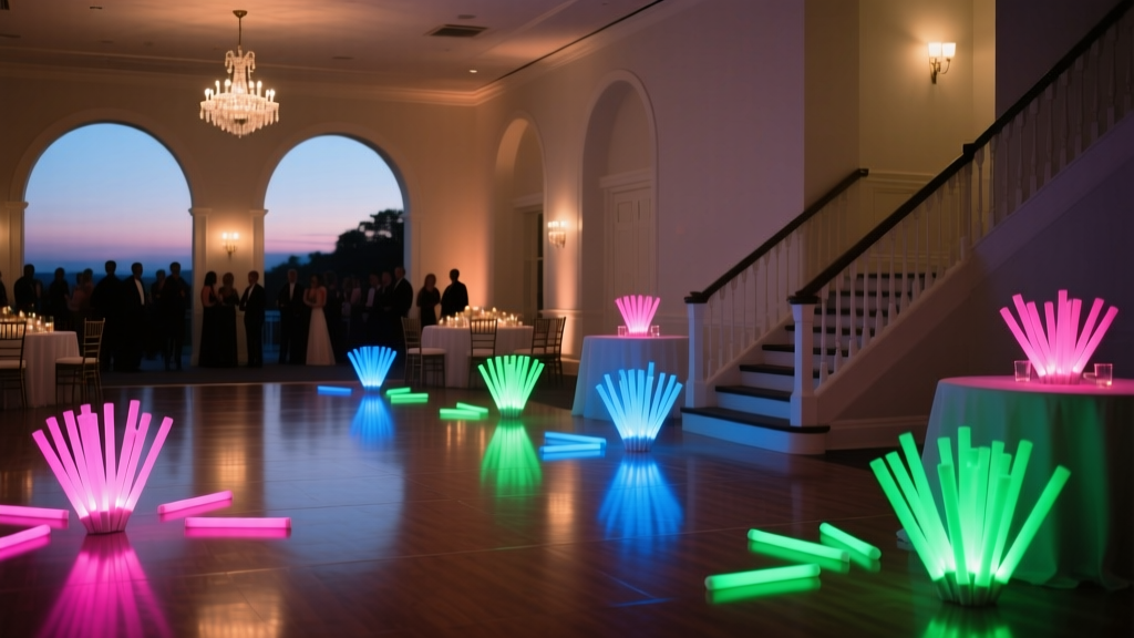 Glow Sticks for Wedding: Exact Count (2026)