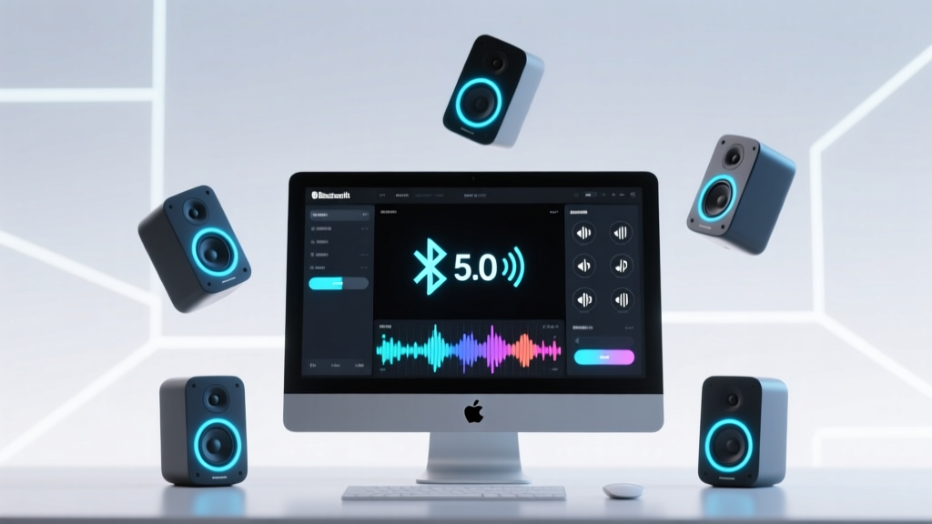 Bluetooth 5.0 Multi-Speaker Pairing on PC (2026)