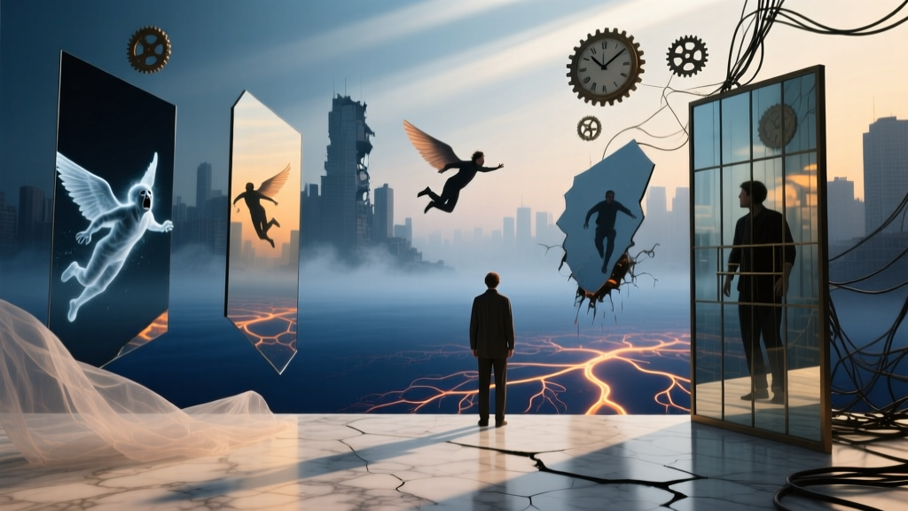 Anxiety Dreams: Dream Psychology