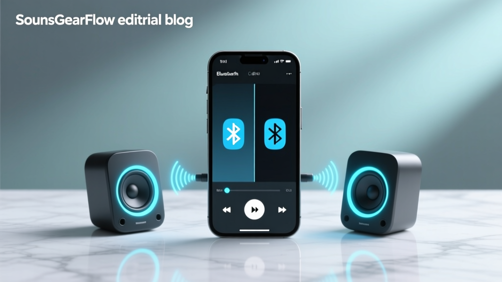 Pair Two Bluetooth Speakers: How It Works (2026)