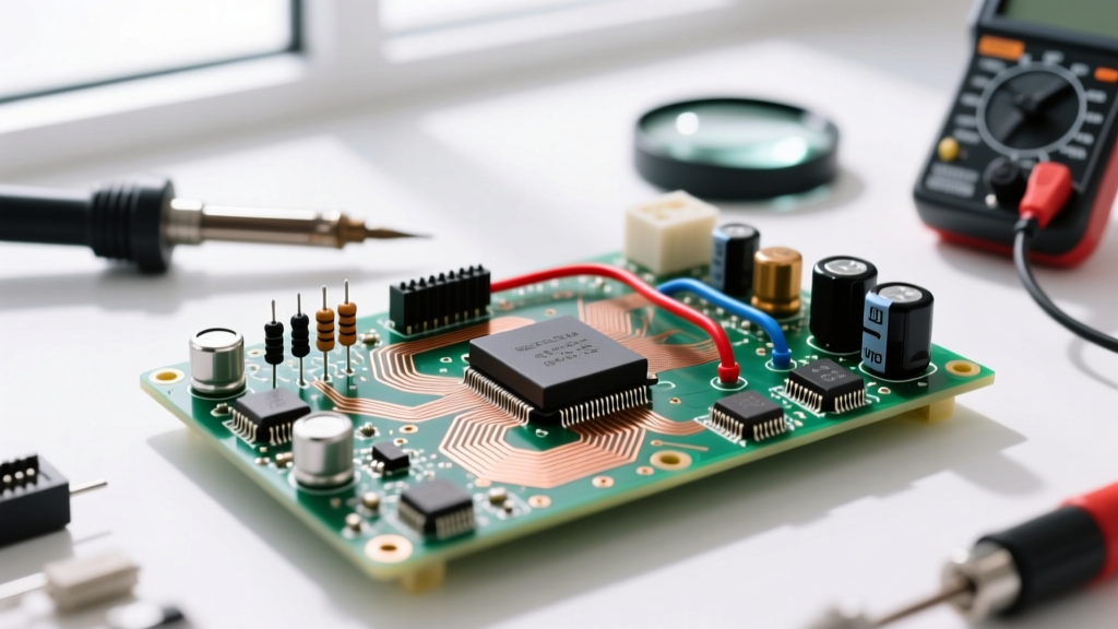 Designing a Differentiator Circuit Op Amp: Topology, Values, and Failure Modes