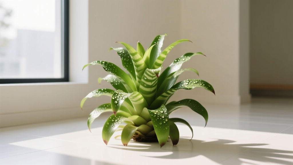 Bromeliad Light Tolerance: Avoid Burn in 3 Steps