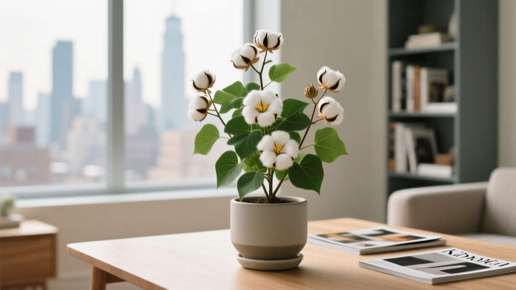 Growing Cotton Plants Indoors: Why Most Fail (2026)
