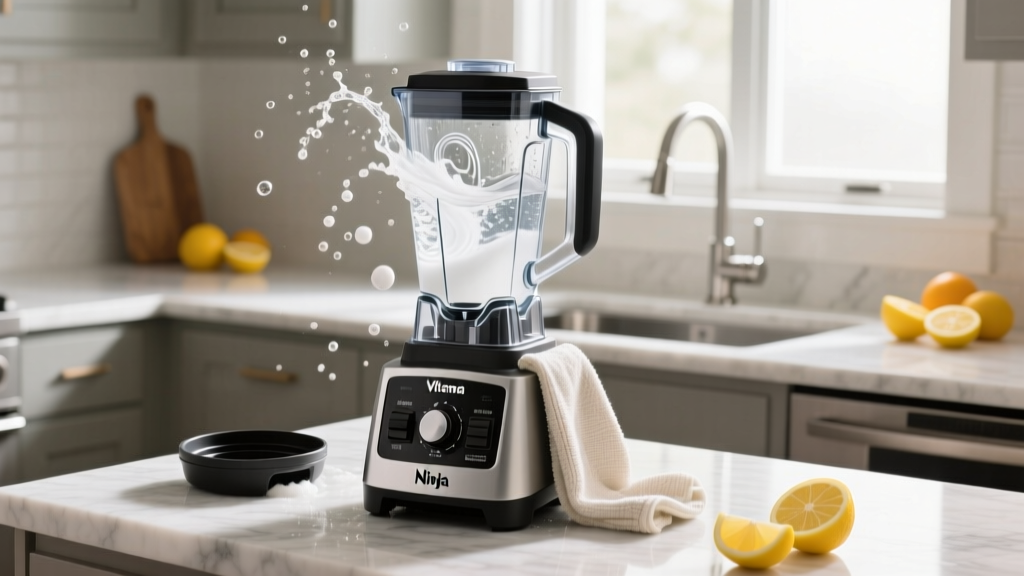 Tested: How to Clean Blender Without Pressure Washer