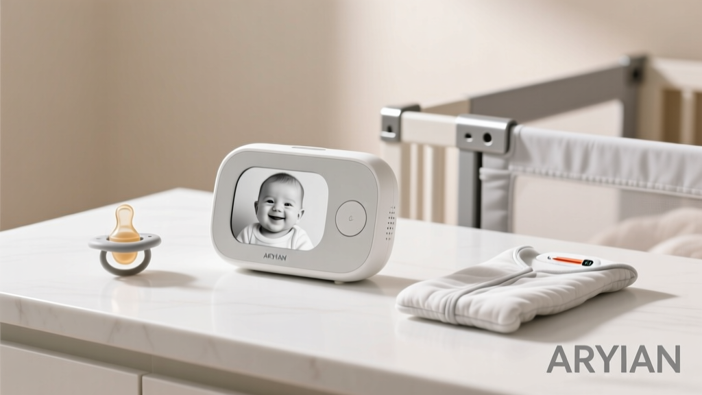Aryian Baby Monitor Safety Review: Risks, Regulatory Gaps, and Evidence-Based Childproofing Recommendations