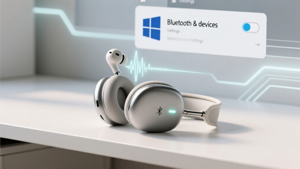 Can’t Connect Wireless Headphones to PC? 7 Fixes