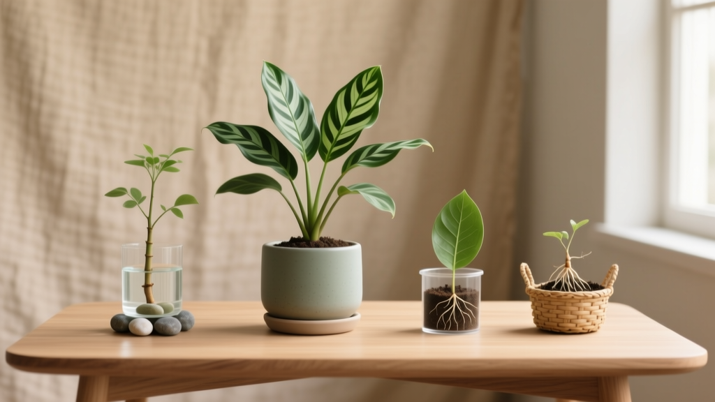 Spike Plant Propagation Made Easy (2026)