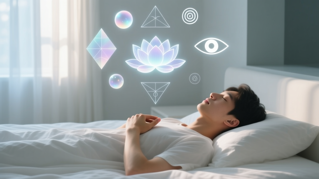Dreaming Meditation Synergy: Lucid Dreaming Guide