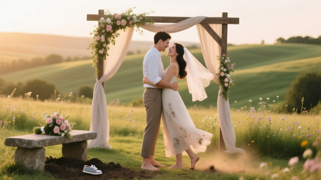 Country Wedding Sequel: Meaningful Second Chapter
