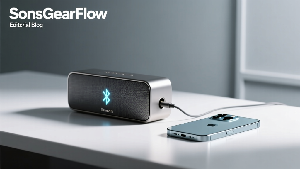 Bluetooth Speakers for iPhone: Why Volume Disappoints