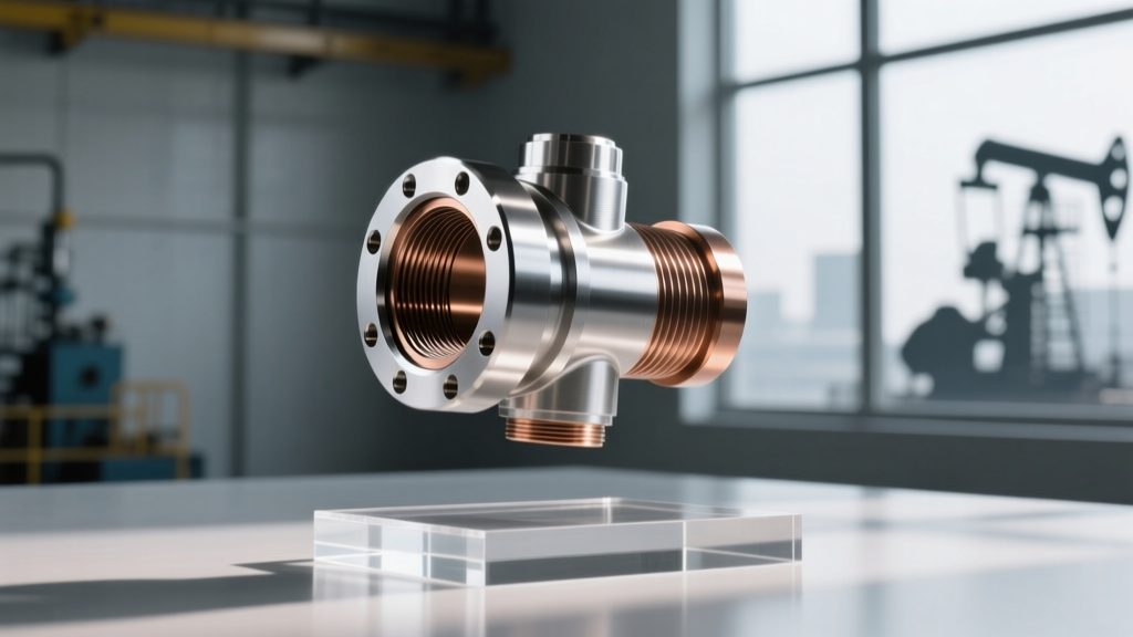 How to Plan CNC Machining Budgets for Oil & Gas Parts