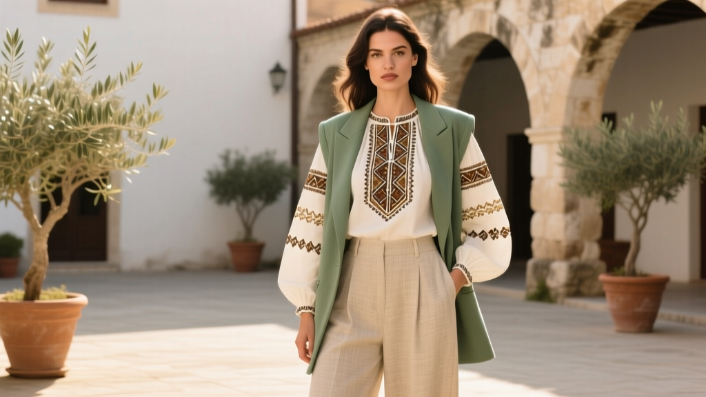 The Romanian Ia Blouse Revival: 2026 Styling Guide
