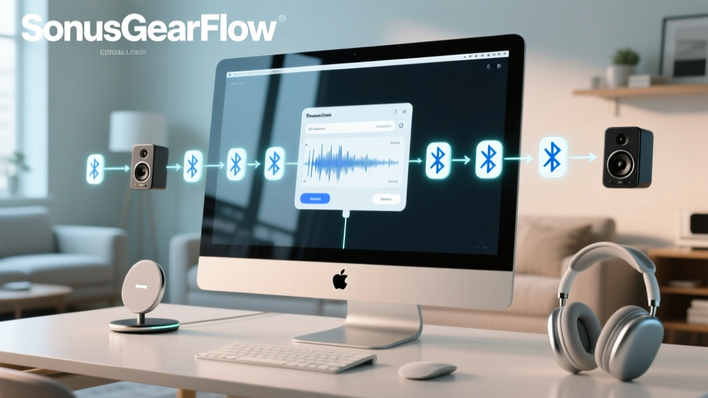 Connect Multiple Bluetooth Speakers to iMac (2026)