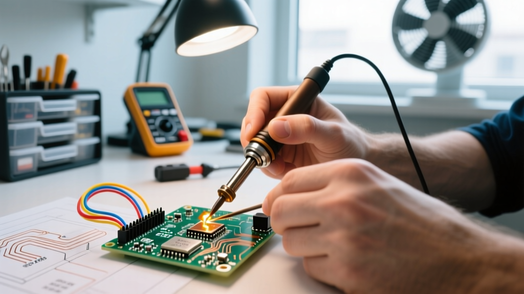 Is Soldering Dangerous? The True Cost of Safety Gear & Risks