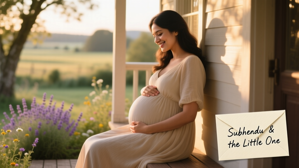 Subhendu: A Doula’s Evidence-Based Perspective on Prenatal Wellness and Community-Centered Care