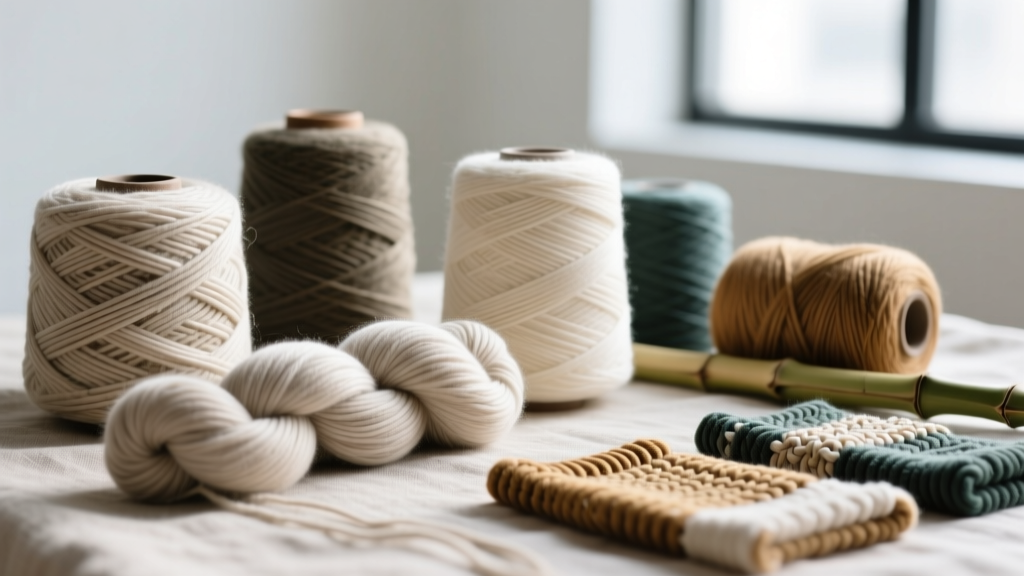Yarn for Knitting: A Designer’s Buyer’s Guide