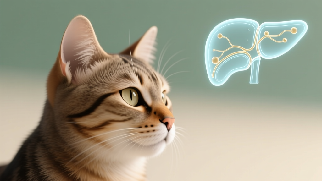 The Role of Choline in Feline Liver Fat Transport