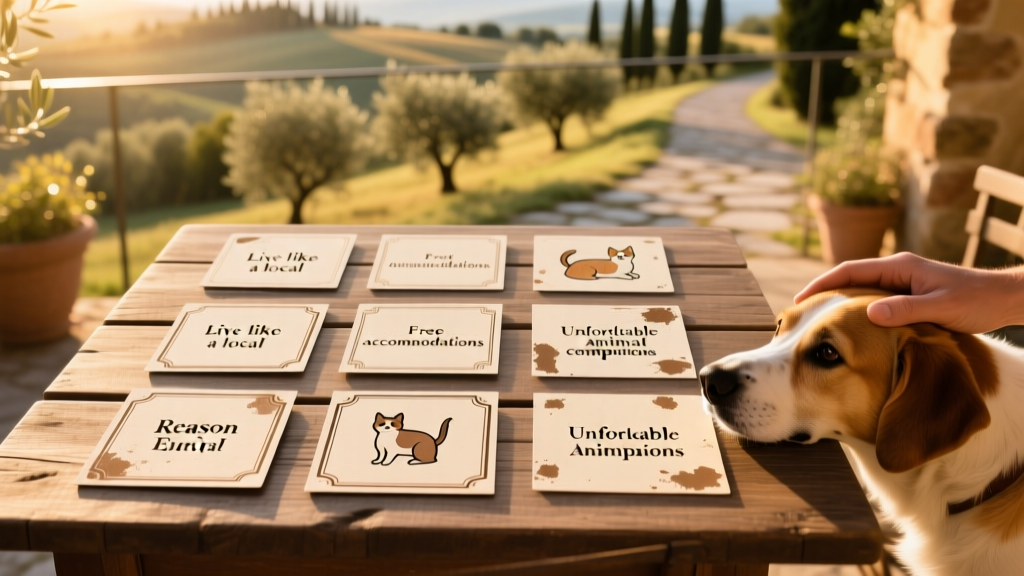 10 reasons why pet sitting is the best way to travel Europe