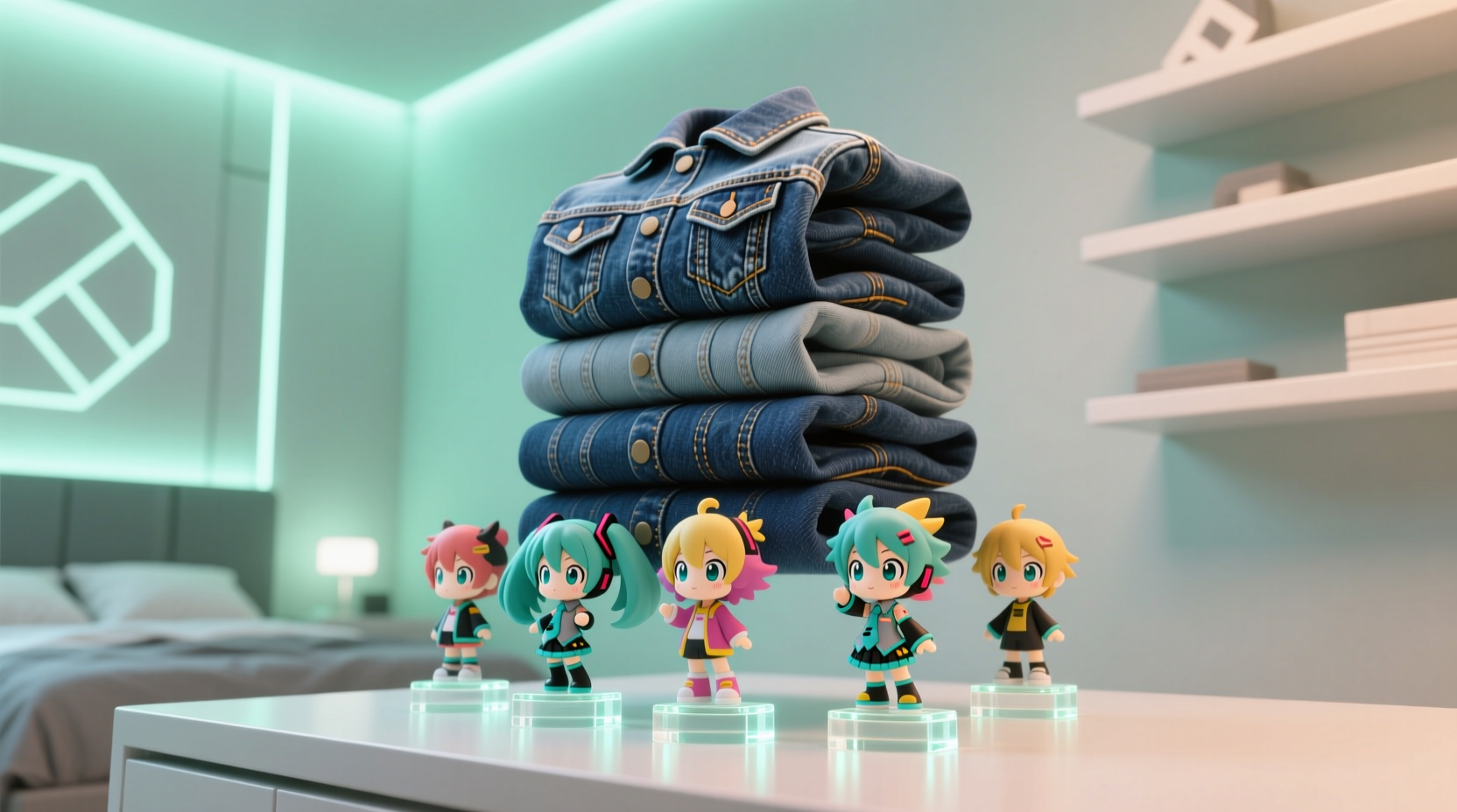 closet organization tips elevate denim with anime risers