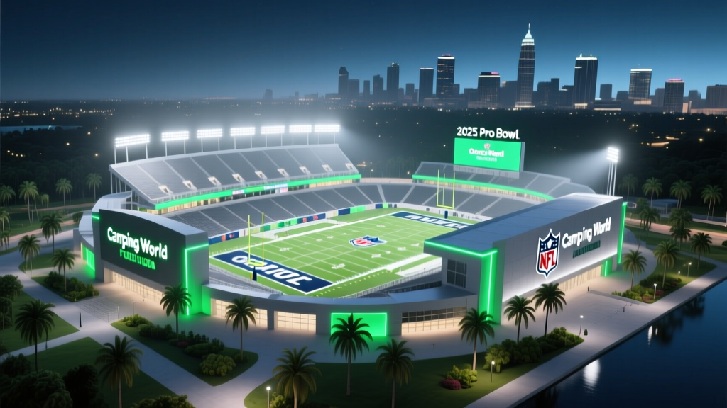 2026 Pro Bowl Location: Orlando Confirmed